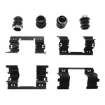 Frt Disc Brake Hwd Kit Carlson H5828Q. Fixed Price $17.01.