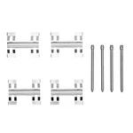 Disc Brake Hardware Kit Dfc 340-73003. Fixed Price $11.18.