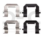 Dynamic Friction Company 340-47041 Disc Brake Hardware Kit. Fixed Price $24.18.