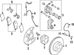 Genuine Subaru Hardware Kit 26298FN01A. Fixed Price $26.35.