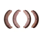 Dynamite Friction Drum Brake Shoe For Beetle, Thing, Karmann Ghia 1901-0269-00. Fixed Price $46.75.