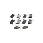 Carlson Disc Brake Caliper Abutment Service Kit P1258. Fixed Price $15.18.