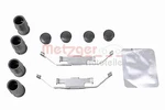 Original Metzger Accessory Set Disc Brake Pad 109-0032 For Bmw Mini. Fixed Price $43.43.