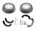 Fits 1989-1995 Nissan Pathfinder Rear Brake Drums & Shoes Springs. Fixed Price $173.00.