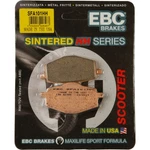 Ebc Brakes Pads SFA101HH. Fixed Price $38.63.