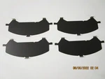 Genuine Mitsubishi Oem 4605A718 Front Disc Brake Pad Shim Set. Fixed Price $19.99.