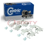 Centric Rear Disc Brake Hardware Kit For 2007-2018 Lexus ES350 Pad Service Un. Fixed Price $17.27.
