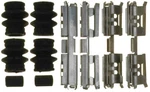 Disc Brake Hardware Kit 18K2470 Acdelco Professional. Fixed Price $25.44.