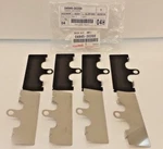 Lexus Oem Factory Front Brake Pad Shim Kit 2007-2011 GS350 GS450H (04945-30350). Fixed Price $34.41.