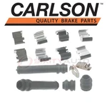 Carlson Front Disc Brake Hardware Kit 2007-2014 Ford Edge Pad Service Im. Fixed Price $29.96.