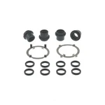 Disc Brake Hardware Kit Carlson H5592 Fits 84-85 Pontiac Fiero. Fixed Price $31.01.