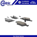 For 1999-2003 Mercedes-benz CLK430 Centric Front Disc Brake Pads Ceramic. Fixed Price $39.18.