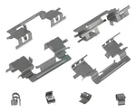 Disc Brake Hardware Kit. Fixed Price $43.24.