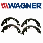 Wagner Brake Rear Drum Shoe For 1964-1974 Chevrolet C10 Pickup Iy. Fixed Price $55.30.