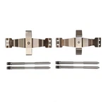 Dfc Disc Brake Hardware Kit Fits 2017-2021 Tesla 3. Fixed Price $31.38.