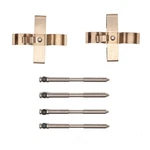 Disc Brake Hardware Kit-wagon Dfc 340-31025. Fixed Price $40.30.