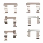 Disc Brake Hardware Kit Fits 1991-1994 Nissan Sentra Nx Dfc. Fixed Price $16.97.