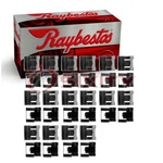 8 Pc Raybestos R-line Front Disc Brake Anti-rattle Clips For 1979-2000 Gmc Sl. Fixed Price $42.65.