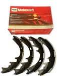 Ford Genuine Motorcraft Brake Shoes BR-105B 1U2Z-2V200-NARM. Fixed Price $39.99.