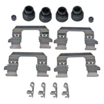 For Dodge Dart 2013-2016 Dorman HW6160 Front Disc Brake Hardware Kit. Fixed Price $14.87.