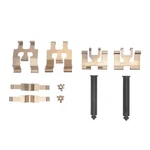 Genuine Dynamic Friction Dfc Disc Brake Hardware Kit 340-75022. Fixed Price $12.94.