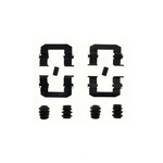 Disc Brake Hardware Kit Carlson 13377Q Fits 2002 Kia Sedona. Fixed Price $22.14.