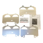 Genuine Toyota Anti Squeal Shim Kit 04945-14111. Fixed Price $48.46.
