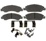 Oem Delco Front Disc Brake Ceramic Pads Set Cadillac Chevrolet Gmc. Fixed Price $29.99.