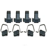 Disc Brake Anti-rattle Clip Front,rear Acdelco 18K2283. Fixed Price $14.96.