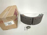 New Oem Meritor Ford Rear Drum Brake Shoe Pad F-650 F-750 BC4Z-2001-AA. Fixed Price $80.75.