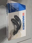 Drum Brake Shoe Rear Wagner Z714R. Fixed Price $19.99.