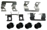 Raybestos Brakes H5786A R-line Disc Hardware Kit. Fixed Price $30.37.