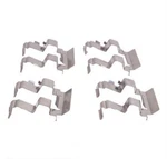 Beck/arnley 084-1390 Disc Brake Hardware Kit, Front 0841390 (4 Pcs). Fixed Price $15.72.