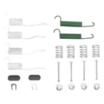Ford Mustang 1964-1970 Dfc 370-54010 Front Drum Brake Hardware Kit. Fixed Price $10.99.