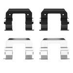 Dynamite Friction Disc Brake Hardware Kit For Azera, Sonata, Amanti 340-03007. Fixed Price $15.36.