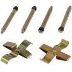 18K1563X Ac Delco Kit Brake Hardware Rear For Saturn L300 Saab 9-3 L200 LW300 Ls. Fixed Price $28.95.