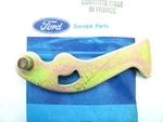 Left Drivers Side Drum Brake Lever Adjuster Arm 1978-80 Ford Fiesta D8RZ-2A177-A. Fixed Price $13.45.