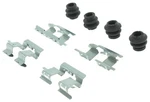Centric Disc Brake Hardware Kit For 04-10 Sienna 117.44076. Fixed Price $21.16.
