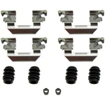 Dorman HW13463 Disc Brake Hardware Kit. Fixed Price $33.63.
