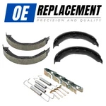 Parking Brake Repair Kit For Jeep Grand Cherokee Wj 1999 - 2004. Fixed Price $65.97.