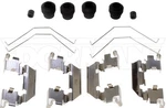 Dorman Disc Brake Hardware Kit For 12-16 Cr-v HW13816. Fixed Price $30.05.