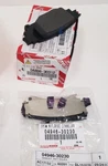 Lexus Factory Oem Rear Brake Pad Set With Shim Kit ( 2013-2019 GS350 ). Fixed Price $88.89.