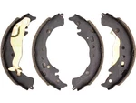 Rear Dynamic Friction Brake Shoe Set Fits Scion Xd 2008-2014 33HRYV. Fixed Price $51.90.