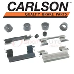 Carlson Front Disc Brake Hardware Kit For 2004-2009 Cadillac Srx Pad Gt. Fixed Price $30.17.