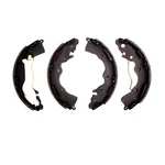 Dynamite Friction Drum Brake Shoe For Attitude, Accent, Rio, RIO5 1901-0910-10. Fixed Price $47.37.