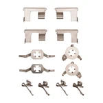 Dynamite Friction Disc Brake Hardware Kit Sprint, Forsa 340-47003. Fixed Price $15.72.