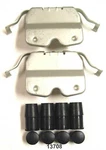 Disc Brake Hardware KIT-XDRIVE35I Better 13708K. Fixed Price $42.99.
