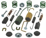 Acdelco 18K1782 - Gold Rear Drum Brake Hardware Kit. Fixed Price $33.09.