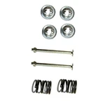 Omix Shoe Hold Down Kit Fits: 1959-1966 Jeep CJ3, 1959-1971 CJ5,. Fixed Price $22.59.