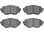 Front Brake Pad Set 87WNDQD61 For Mazda 3 Sport 2015 2018 2016 2014 2017. Fixed Price $55.53.